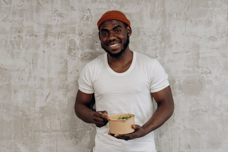 Dave Mitchell, founder and head chef of Dave's hot chicken